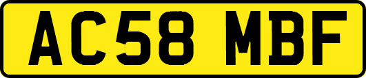 AC58MBF