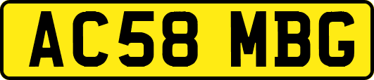 AC58MBG