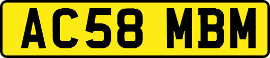 AC58MBM