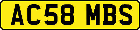 AC58MBS