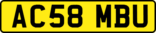 AC58MBU