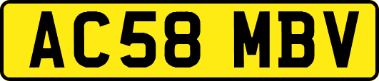 AC58MBV