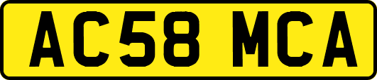 AC58MCA