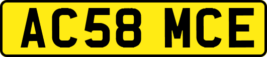 AC58MCE