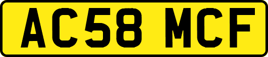 AC58MCF