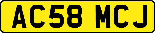 AC58MCJ