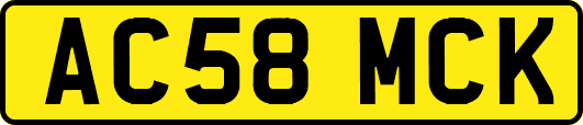 AC58MCK