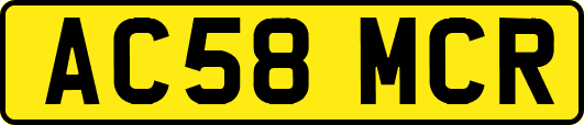 AC58MCR