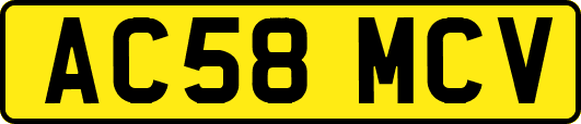 AC58MCV