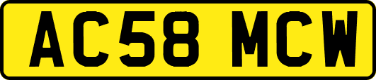 AC58MCW