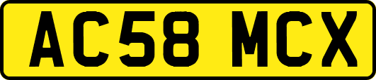 AC58MCX