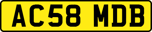 AC58MDB