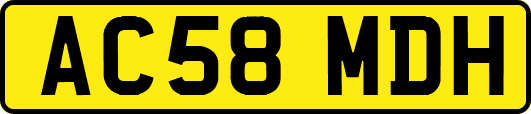AC58MDH