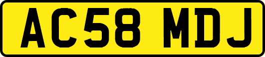 AC58MDJ