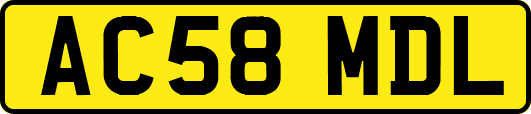 AC58MDL