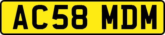 AC58MDM