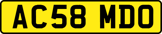 AC58MDO