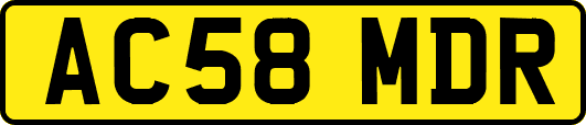 AC58MDR