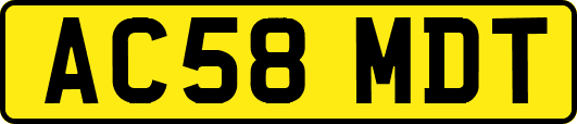 AC58MDT