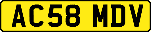 AC58MDV