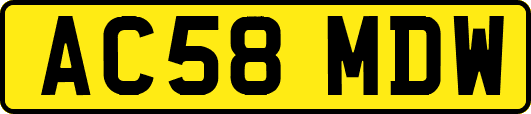 AC58MDW