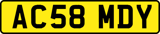 AC58MDY