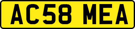 AC58MEA