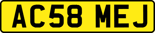 AC58MEJ