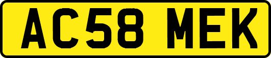 AC58MEK