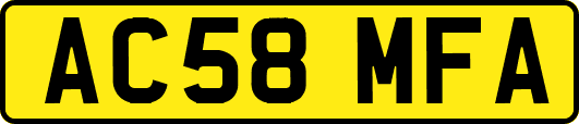 AC58MFA