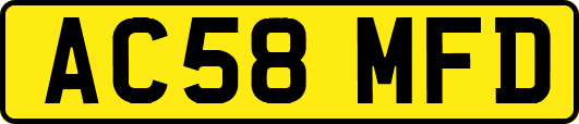 AC58MFD