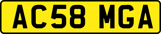 AC58MGA