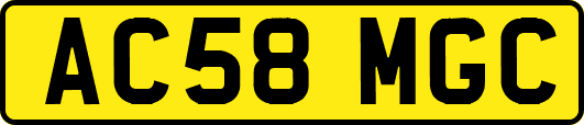 AC58MGC