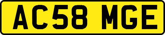 AC58MGE
