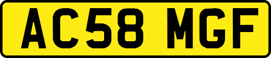 AC58MGF