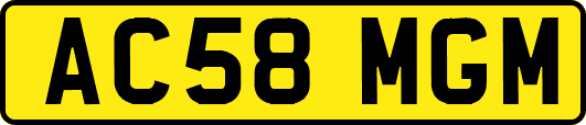 AC58MGM