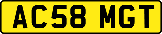 AC58MGT