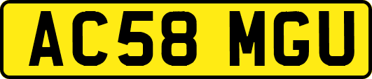AC58MGU