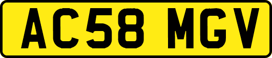 AC58MGV