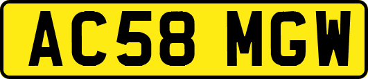 AC58MGW