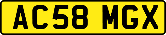 AC58MGX