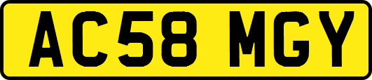 AC58MGY