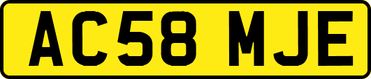 AC58MJE