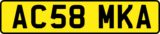 AC58MKA