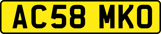 AC58MKO