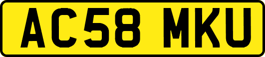AC58MKU