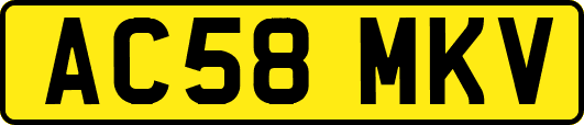 AC58MKV