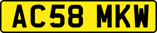 AC58MKW