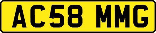 AC58MMG