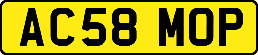 AC58MOP